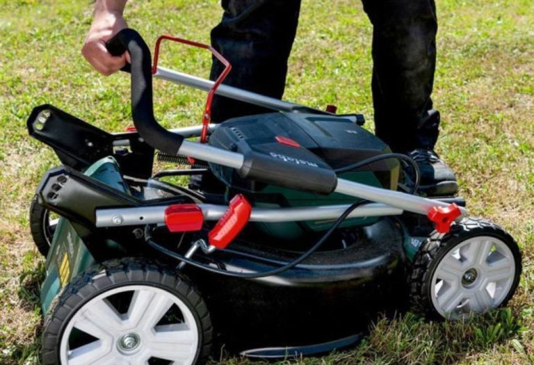 What Are the Parts of a Lawn Mower? Full Guide