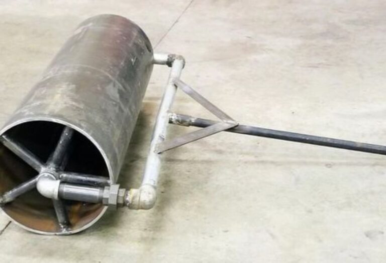 Storing Your Lawn Roller: A Simple Guide for Gardeners