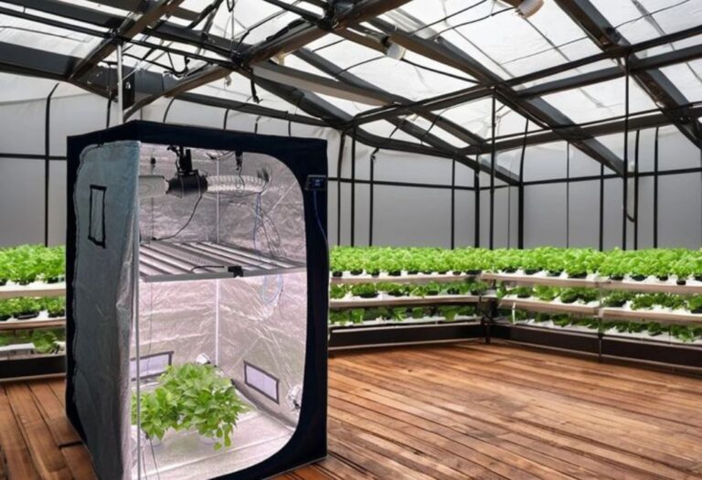 How to Heat a Grow Tent: Simple Steps for Thriving Plants
