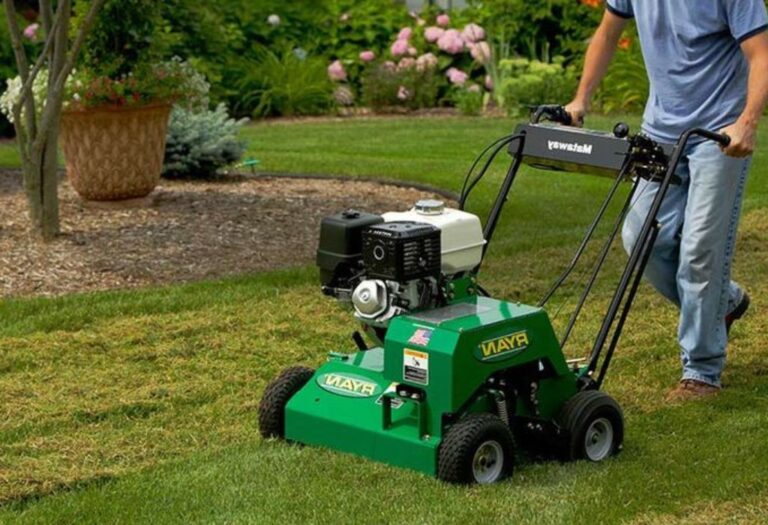 How Deep to Aerate Lawn For a Lush Green Yard?