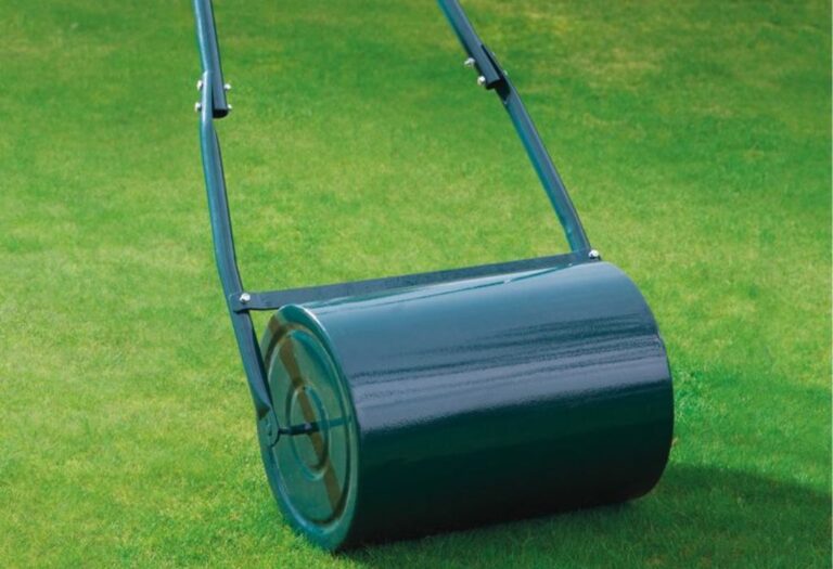 Can Lawn Roller Fix Ruts in Yard? Simple Guide