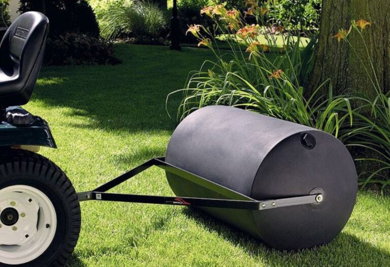 Should You Roll Lawn Before Top Dressing? A Simple Guide