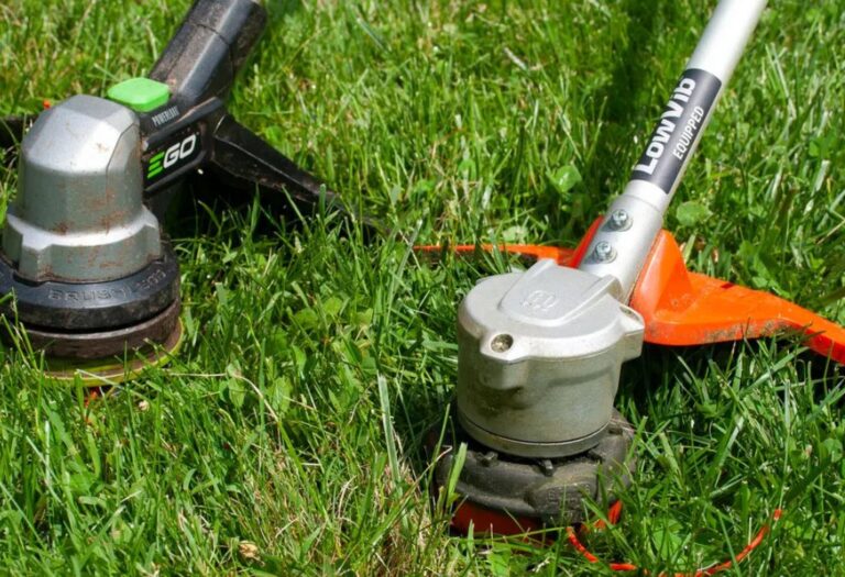 Why String Trimmer Line Won't Advance and How to Fix It