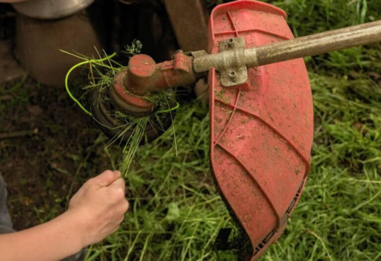 Why String Trimmer Loses Power: Troubleshooting Guide