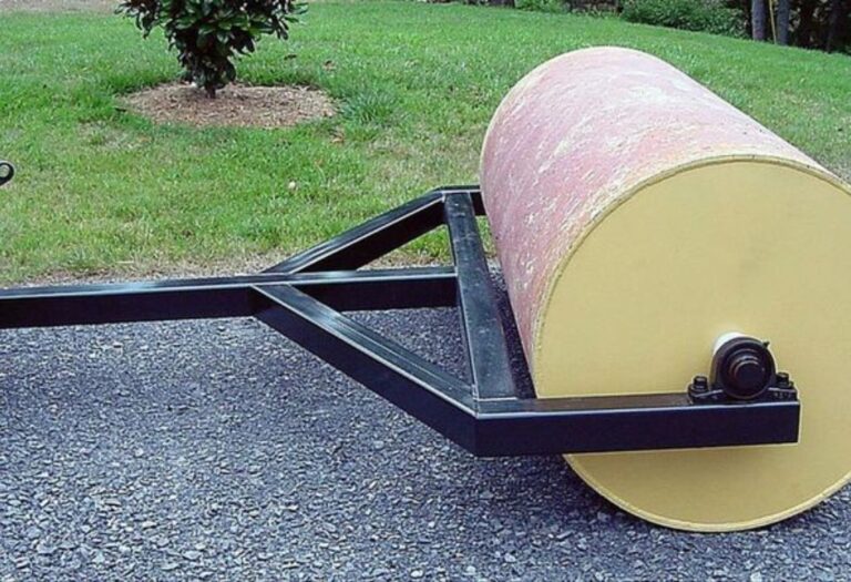 Rolling Your Lawn Made Easy: Guide for Small Yards