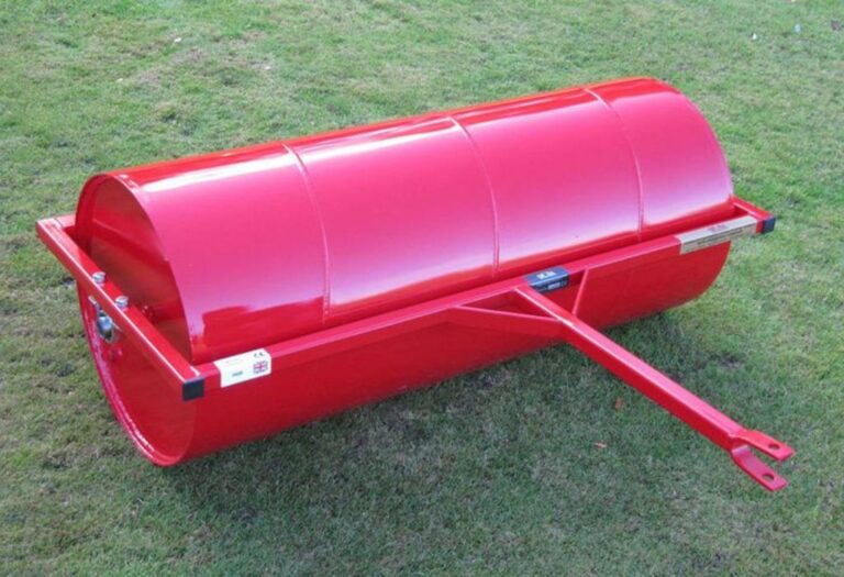 How to Smooth Bumpy Yard With a Lawn Roller