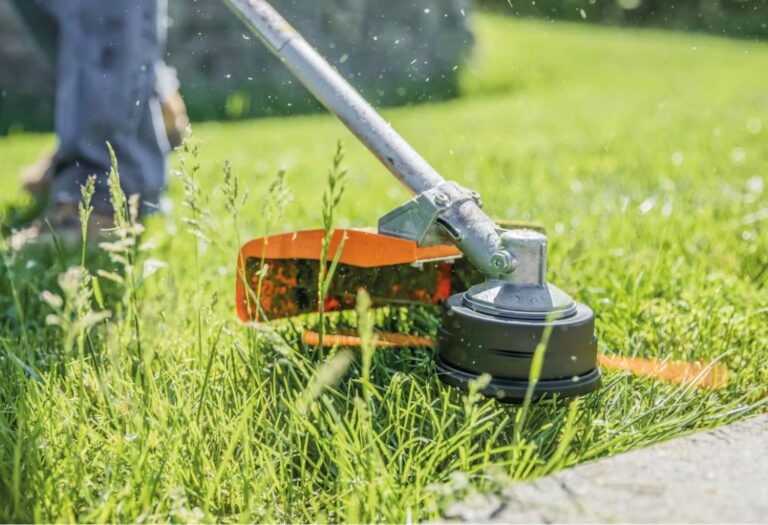 String Trimmer Choking Issues: Simple Fixes for Smooth Operation