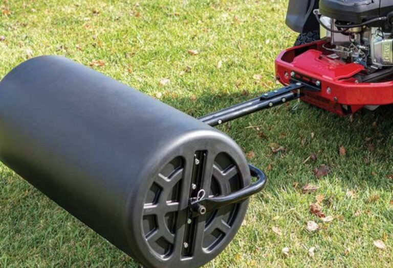 Lawn Roller Versus Lawn Compactor: What's the Difference?