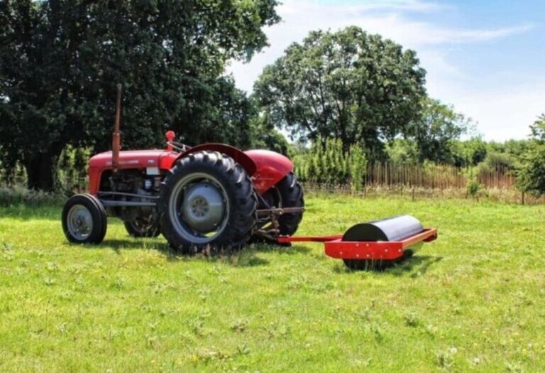 Homemade Lawn Roller Ideas: Simple Builds for a Greener Yard