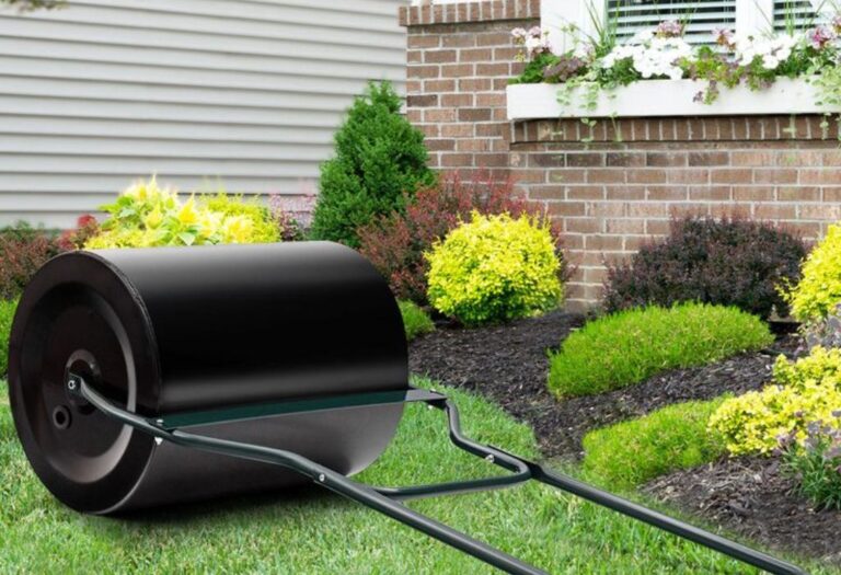 Does Lawn Rolling Really Help Level Your Lawn?