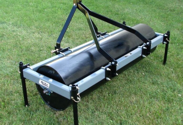 How to Use Lawn Roller After Seeding for a Lush Lawn