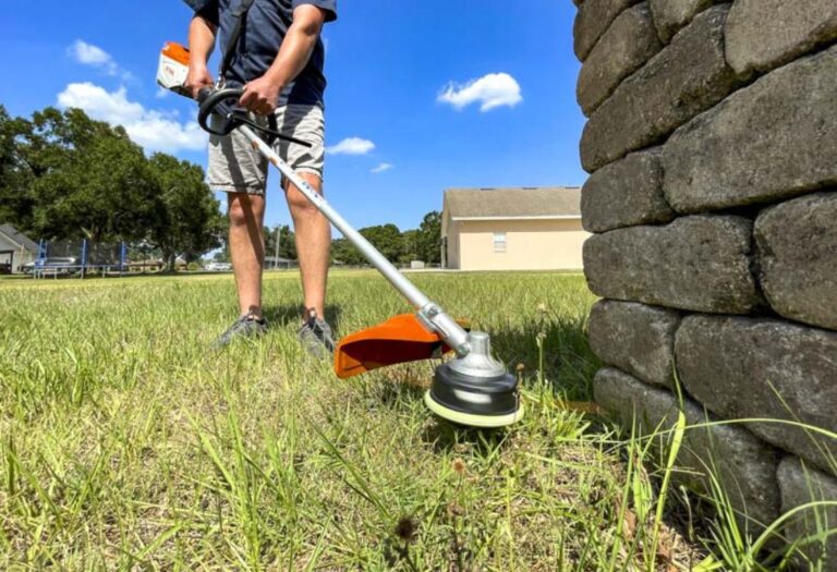 String Trimmer Starting Problems and Easy Fixes