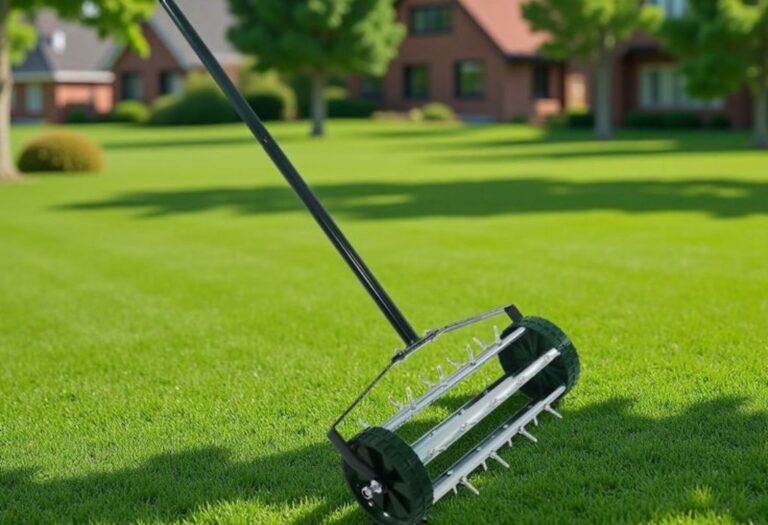 Lawn Aeration in Fall: A Simple Guide for a Greener Yard