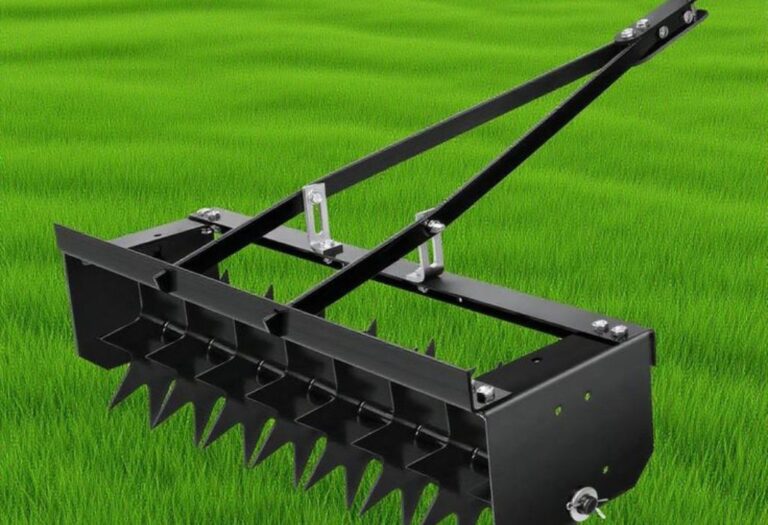 Tow Behind Aerator Troubleshoots and Easy Solutions
