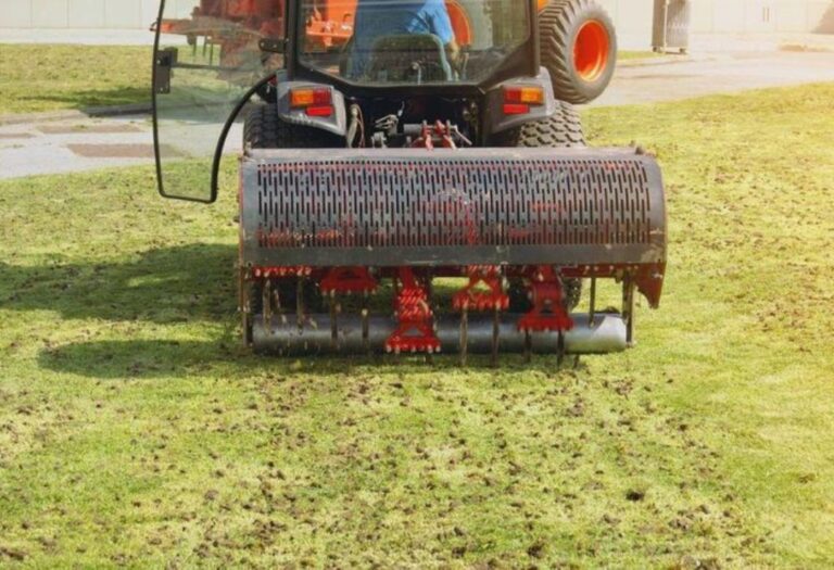 What To Do After Aeration: Your Step-by-Step Lawn Guide