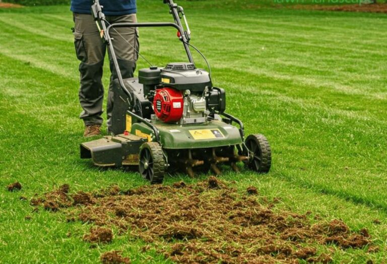 Seed After Aeration: A Beginner's Guide to Lawn Care Success