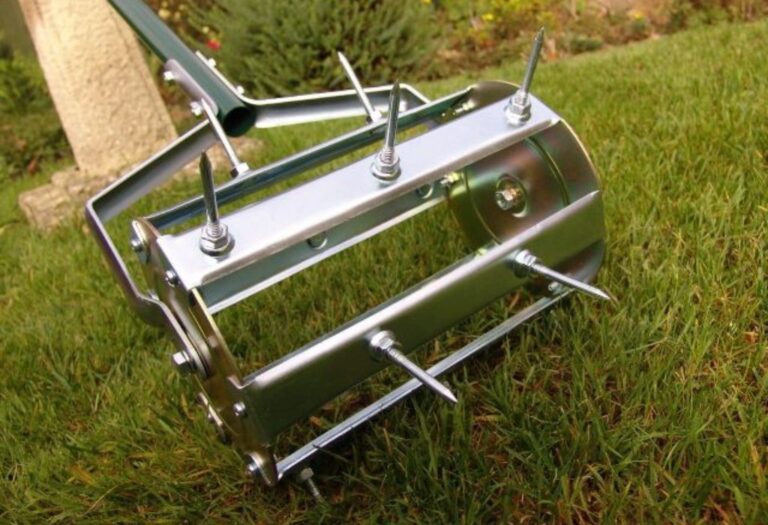 Homemade Lawn Aerator Ideas for a Greener Yard