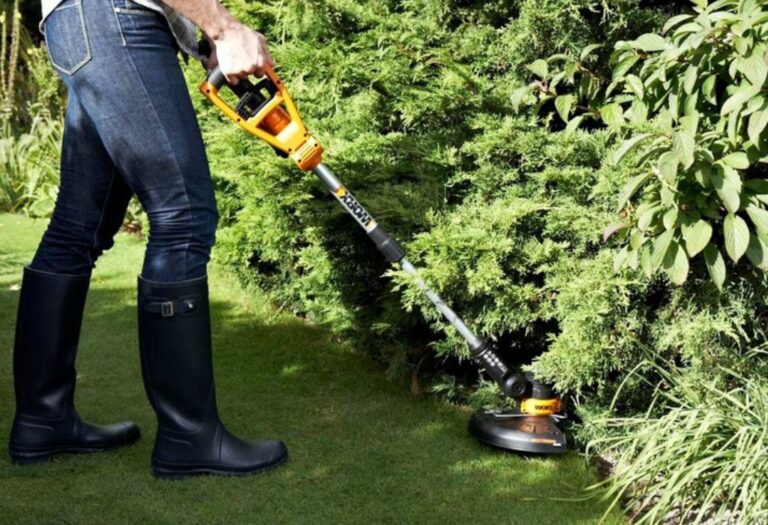 String Trimmer Use Without Scalping: A Simple Guide