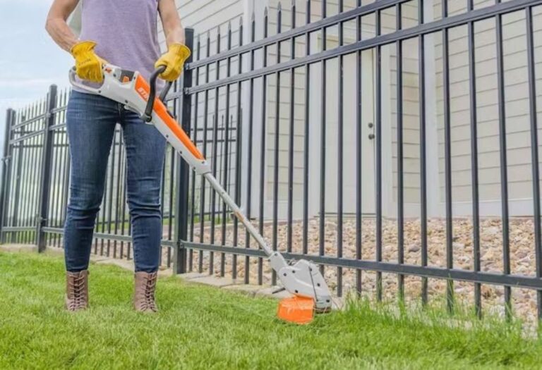 Why String Trimmer Line Gets Jammed Inside the Spool