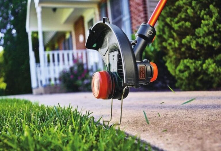 Why String Trimmer Throttle Sticking: Troubleshooting Guide