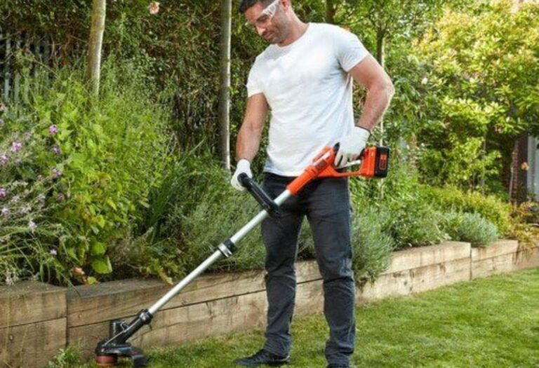 How to Repair an Electric String Trimmer Switch Step by Step