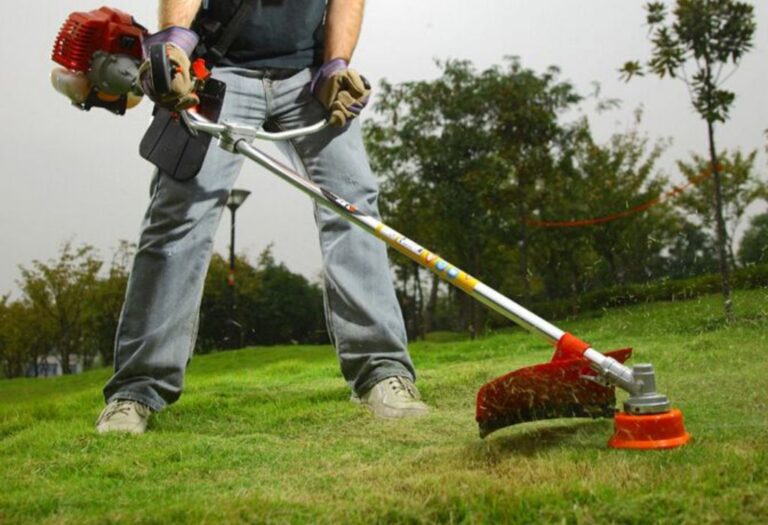 String Trimmer Compression Problems Simple Solutions
