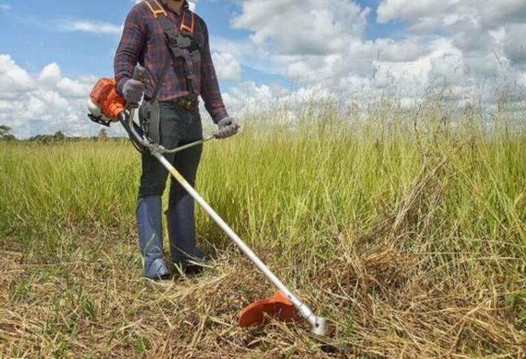 Why Your String Trimmer Melts Line And How to Fix It