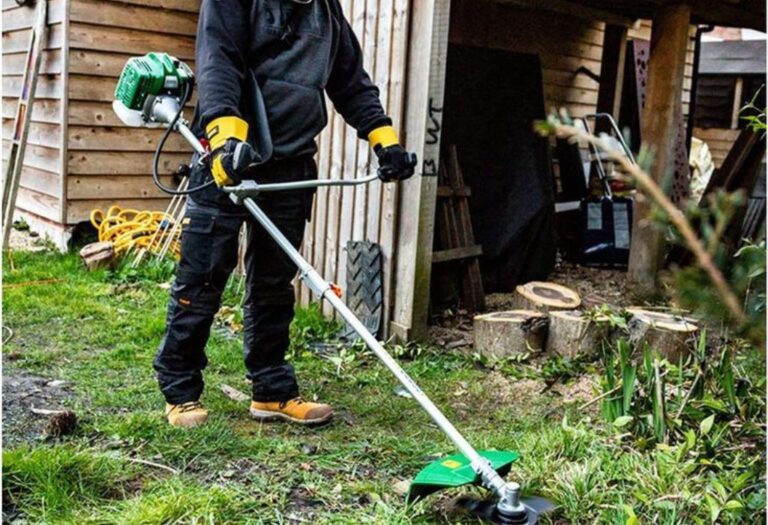 String Trimmer Versus Lawn Mower Usage Tips Simplified
