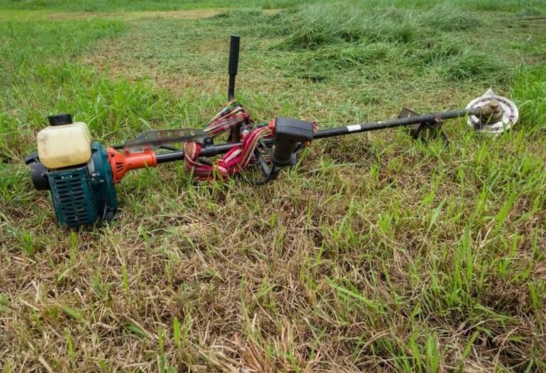Why String Trimmer Pull Cord Gets Stuck Troubleshooting Guide