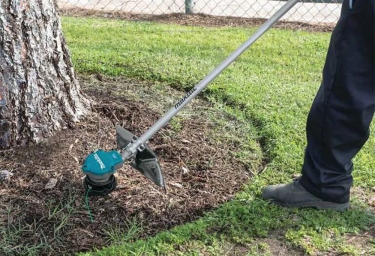 String Trimmer Idle Issues: Simple Steps to Fix It