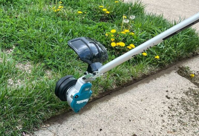 How to Trim Around Fences with a String Trimmer: A Simple Guide