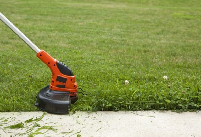 How to Fix String Trimmer Fuel Blockage Step By Step