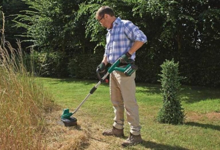 How to Edge Driveway With String Trimmer: A Simple Guide