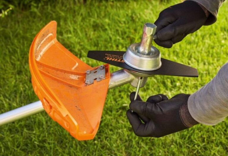 How to Replace String Trimmer Spark Plug Step by Step Guide