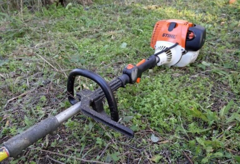 String Trimmer Won't Idle Troubleshooting Guide