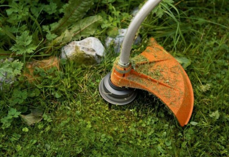 String Trimmer Problems: It Runs Briefly Then Stops