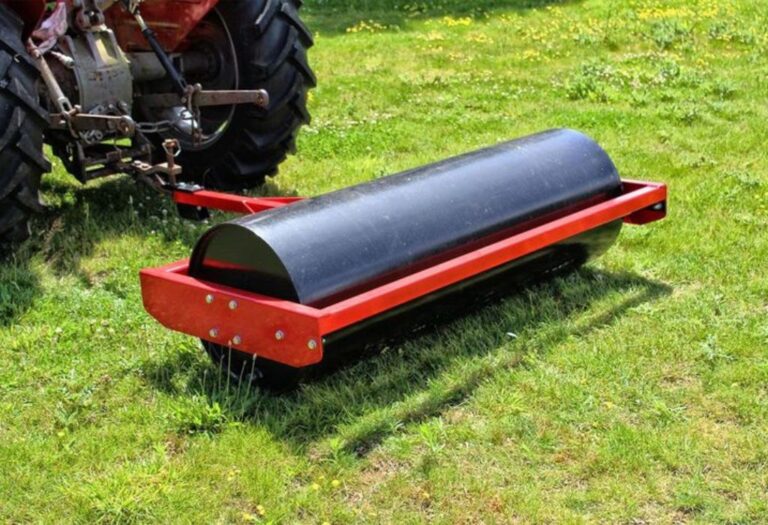 Plastic vs Steel Lawn Roller Comparison A Simple Guide