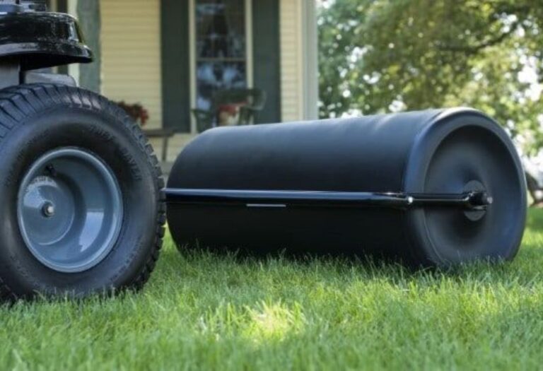 Can I Use Lawn Roller on New Grass? A Simple Guide