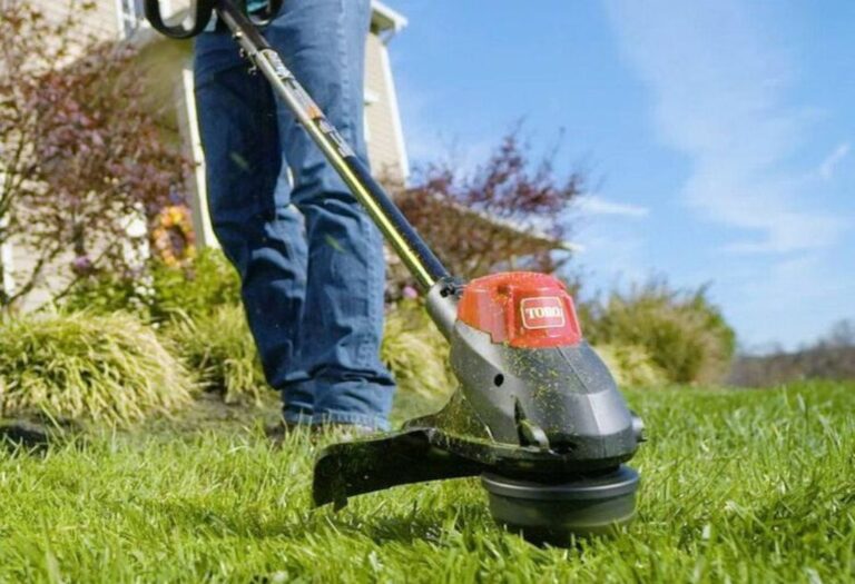 Replacing a String Trimmer Air Filter: A Simple Guide