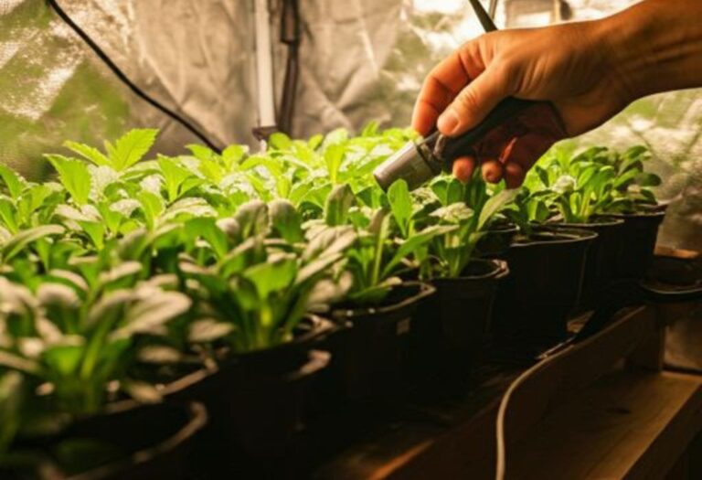 Can Grow Lights Burn Leaves? A Simple Guide for Plant Owners