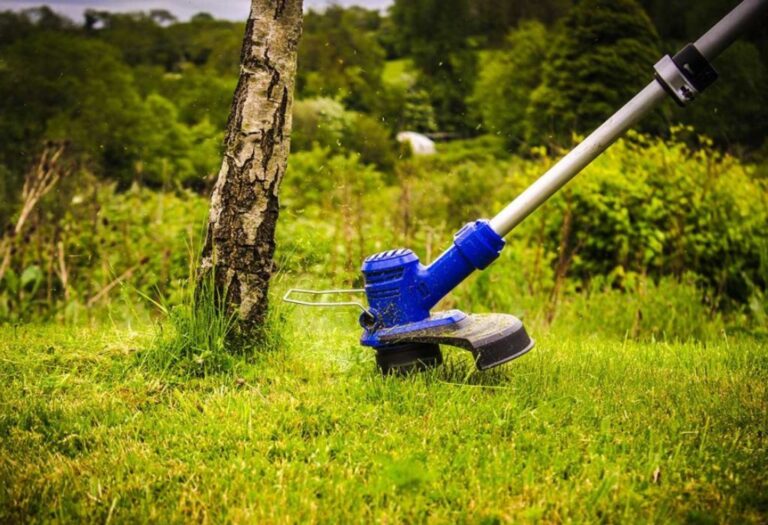 String Trimmer Fuel Filter Location: Finding and Replacing