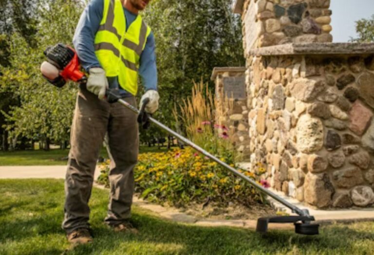 String Trimmer Makes Loud Noise: Troubleshoot and Fix It Quickly