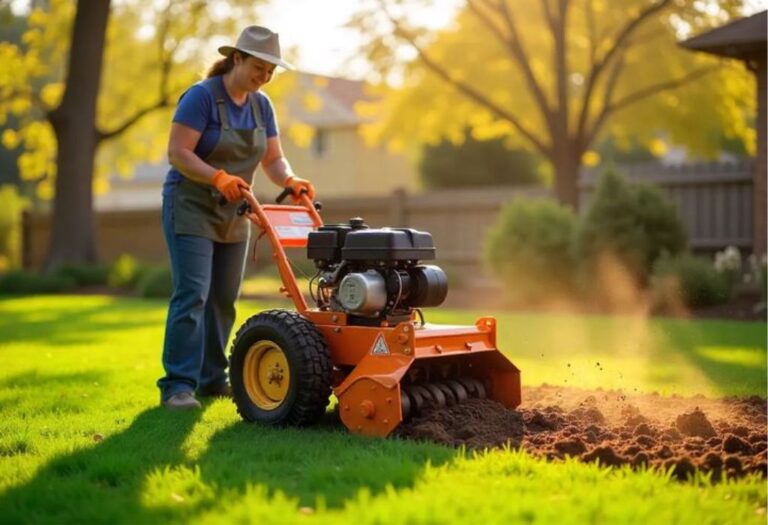 How Long After Aeration to Mow Your Lawn? Simple Guide