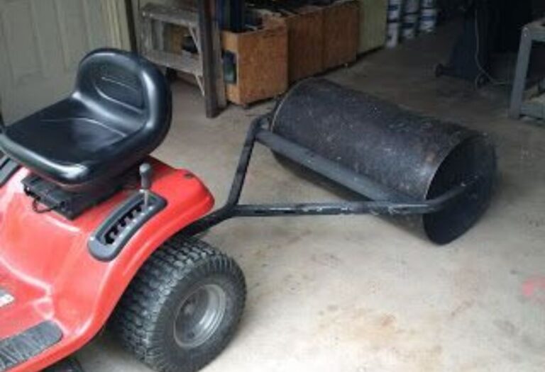 Can Lawn Rollers Be Used on Driveway Gravel? A Helpful Guide