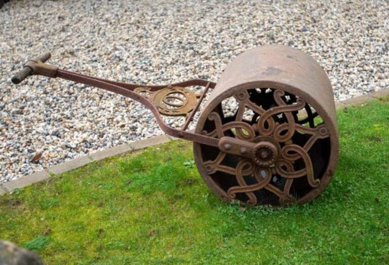How to Connect Your Lawn Roller for a Smooth, Green Lawn