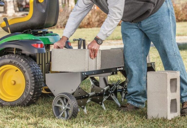 Plug Aeration Benefits: Grow a Healthier, Greener Lawn