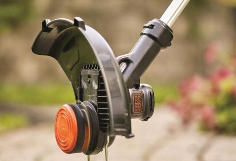 Why Your String Trimmer Is Smoking from the Head Explained