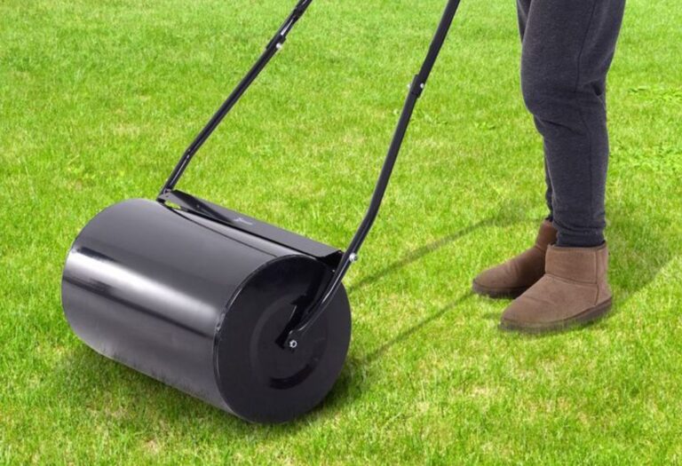Can Lawn Rolling Level Yard? A Beginner's Guide