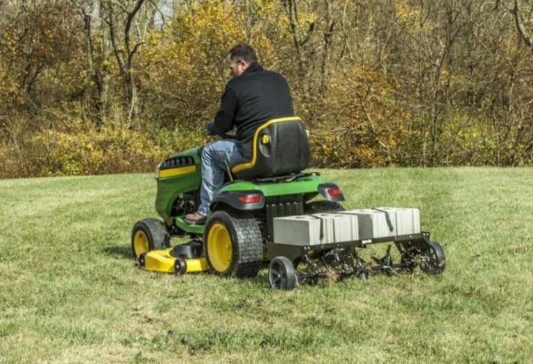 Fixing Plug Aerators Simply: A Step-by-Step Guide