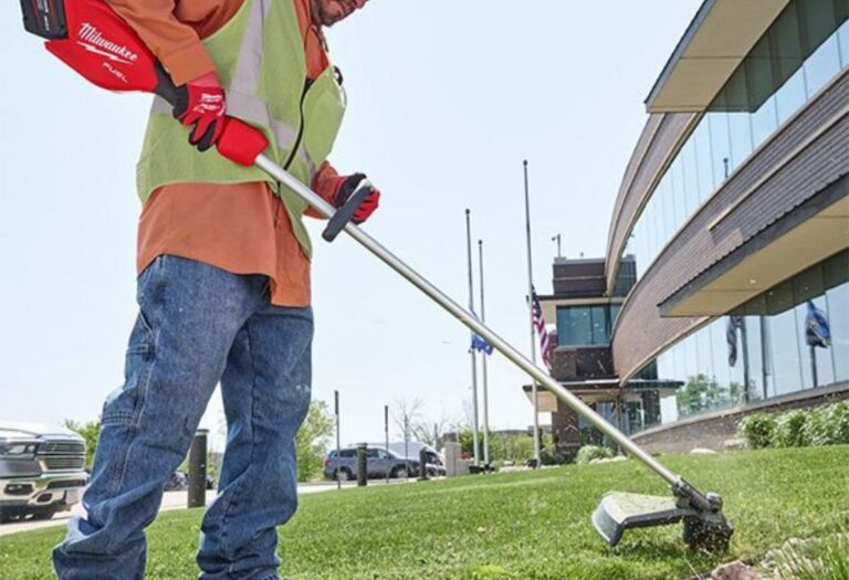 How To Get Clean Cuts With a String Trimmer: A Simple Guide
